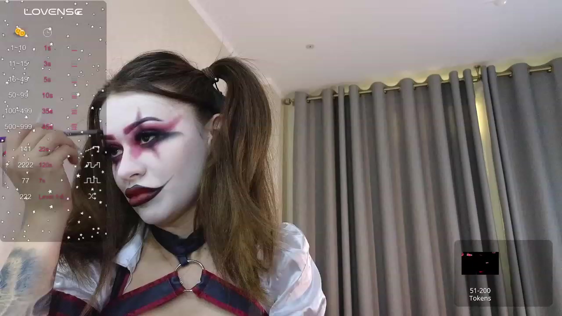 Gallery image thumbnail from Bri_Diamond's myfreecams stream on, 10/27/2023, 05:33 image 2 of 20