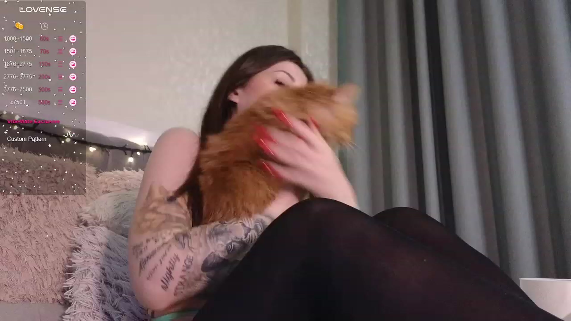 Gallery image thumbnail from Bri_Diamond's myfreecams stream on, 01/08/2024, 11:09 image 19 of 20