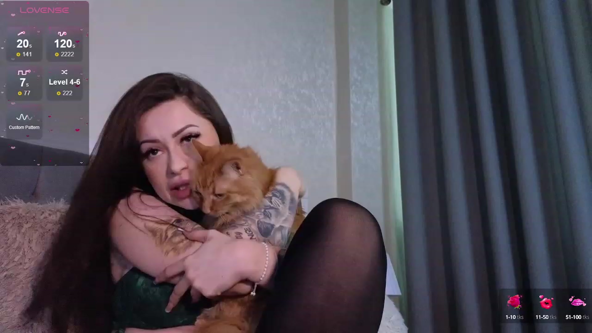 Gallery image thumbnail from Bri_Diamond's myfreecams stream on, 02/11/2024, 10:32 image 20 of 20