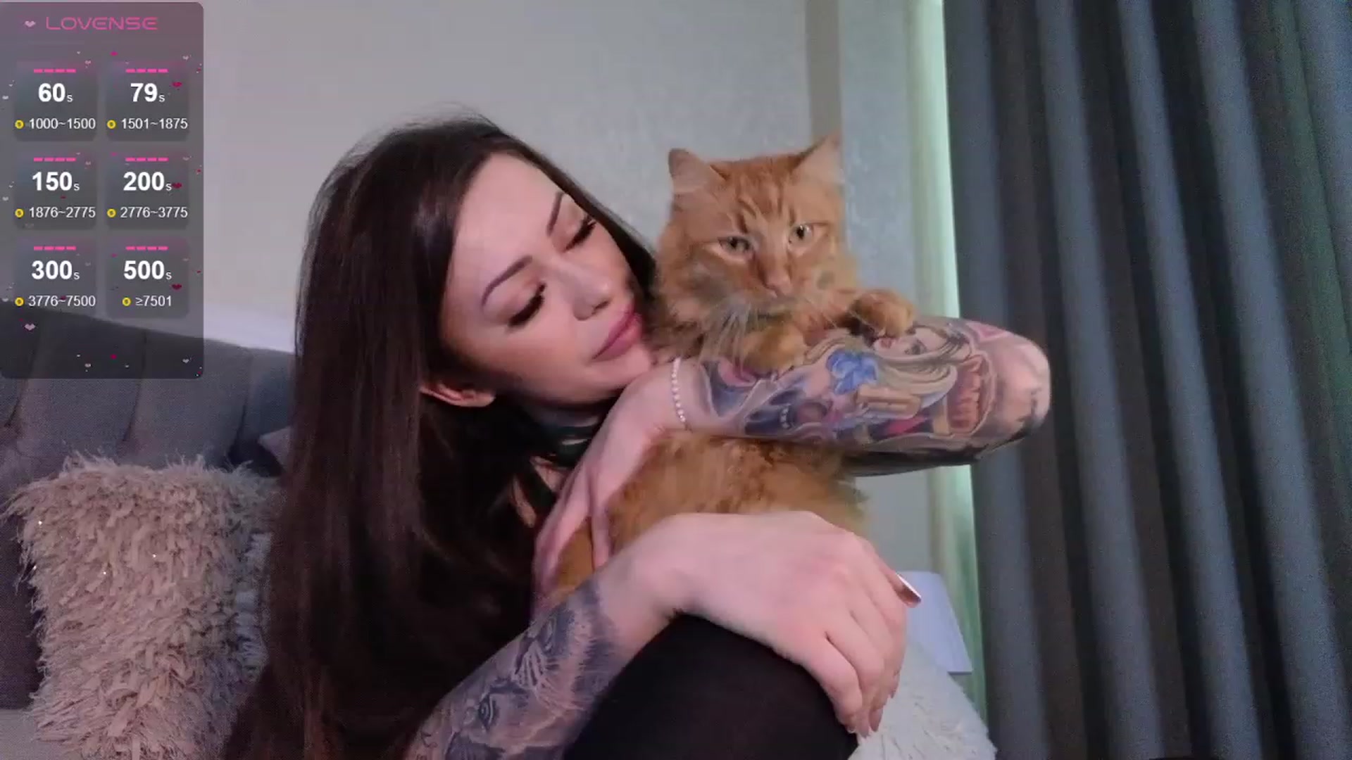 Gallery image thumbnail from Bri_Diamond's myfreecams stream on, 02/11/2024, 10:32 image 9 of 20