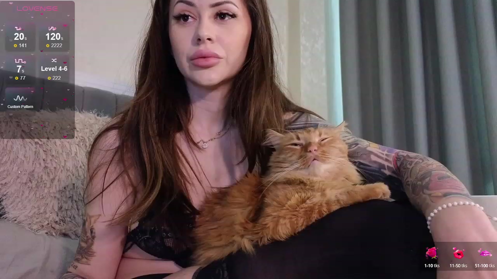 Gallery image thumbnail from Bri_Diamond's myfreecams stream on, 02/28/2024, 09:45 image 8 of 20