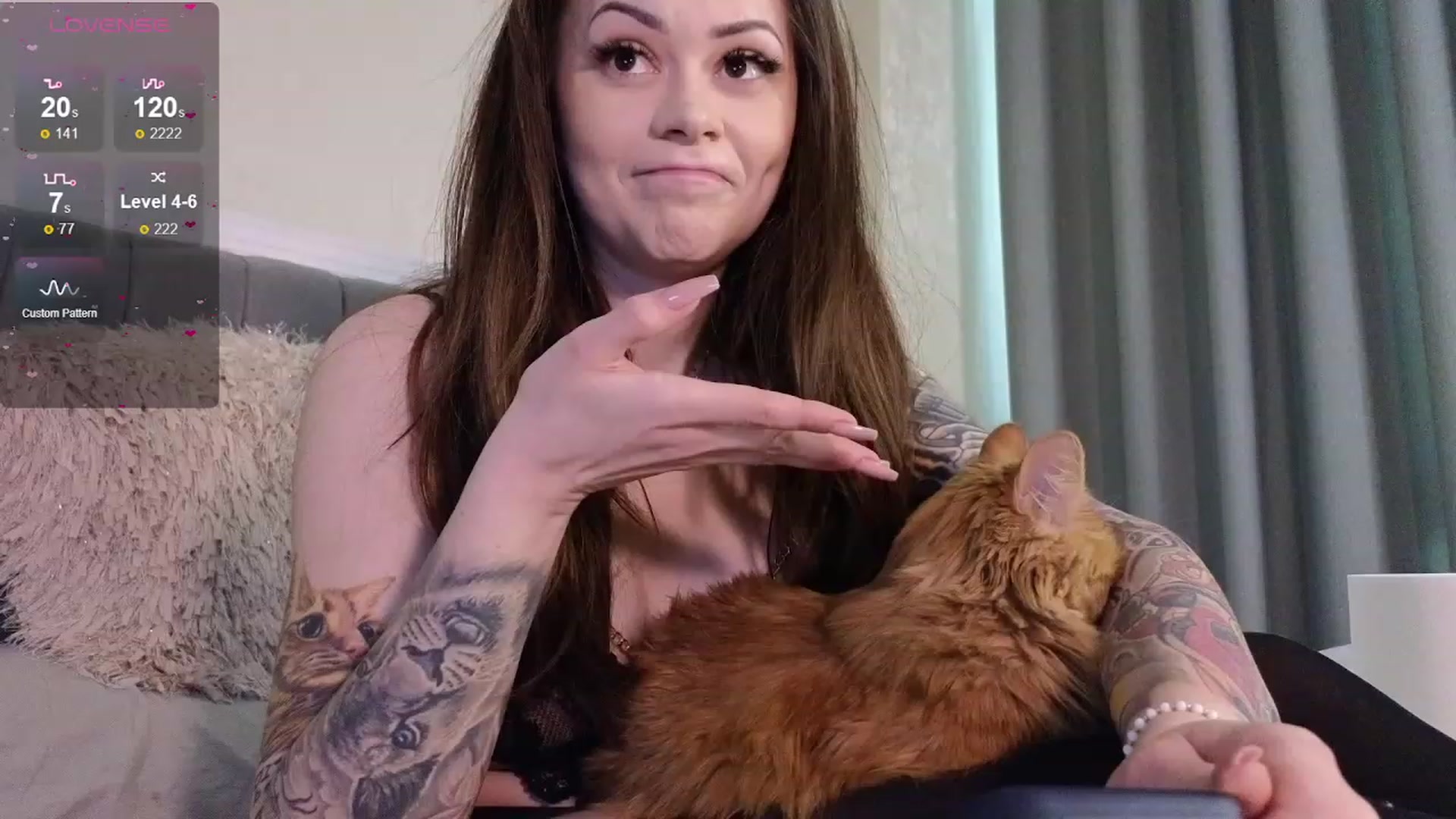 Gallery image thumbnail from Bri_Diamond's myfreecams stream on, 02/28/2024, 09:45 image 12 of 20