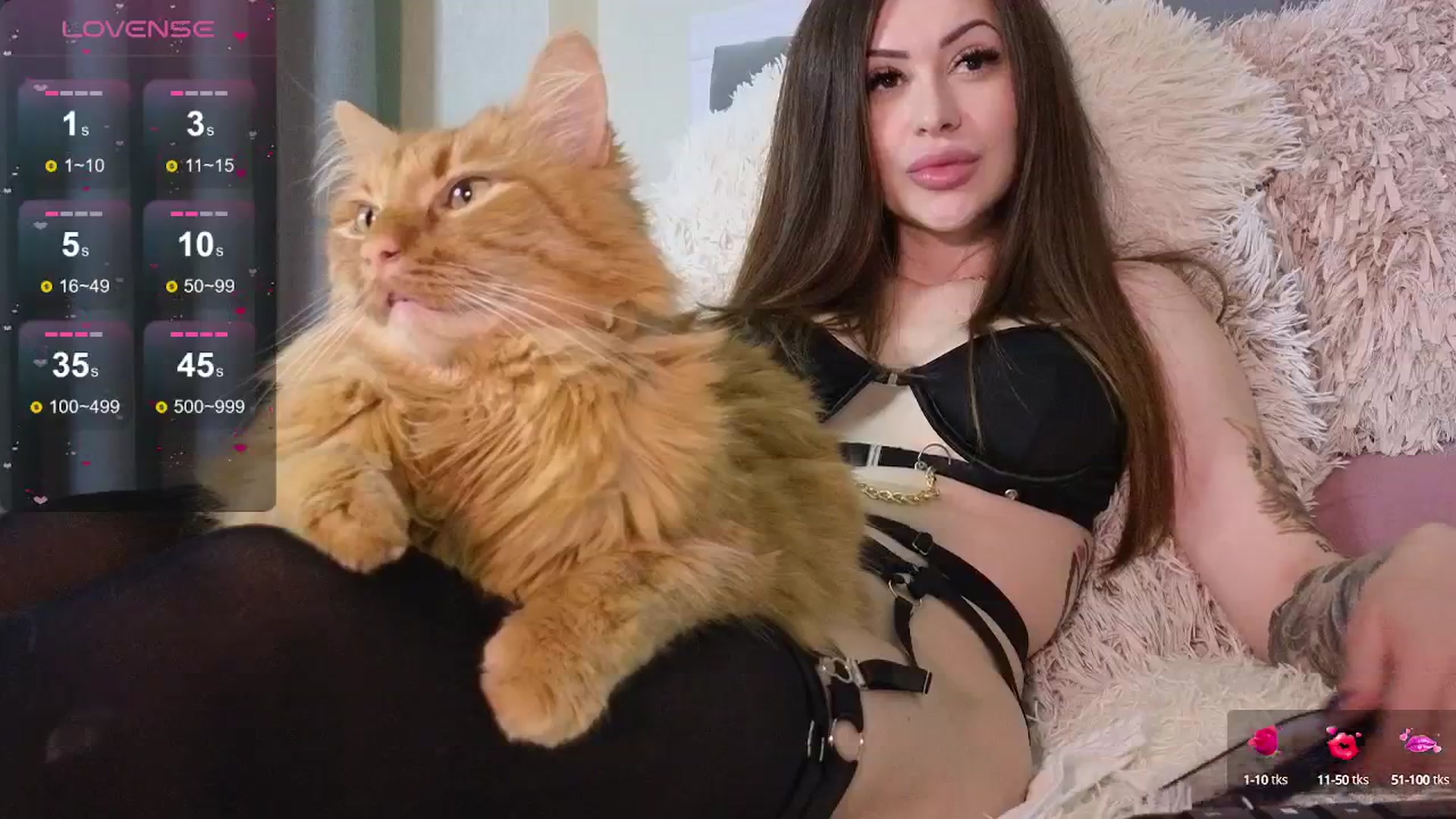 Gallery image thumbnail from Bri_Diamond's myfreecams stream on, 04/18/2024, 07:59 image 6 of 20