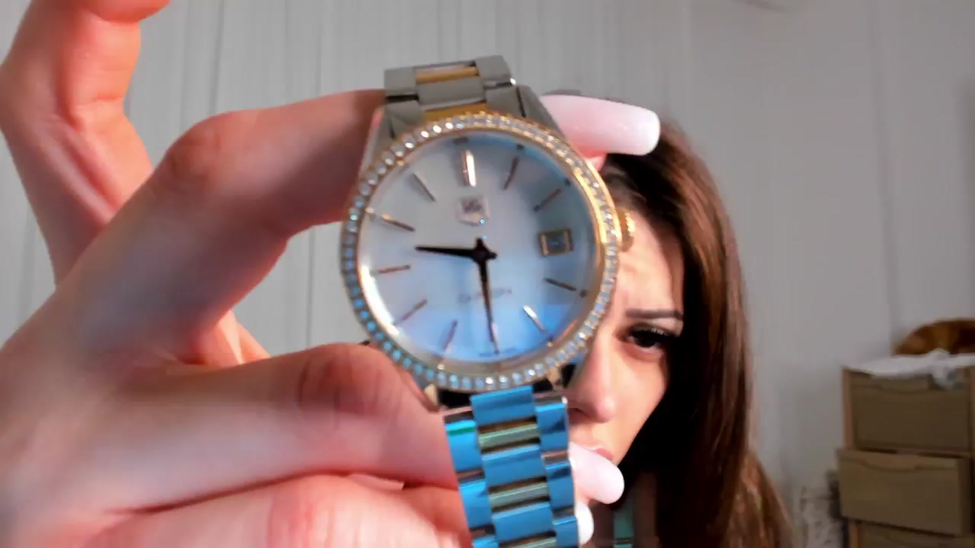 Gallery image thumbnail from Bri_Diamond's myfreecams stream on, 12/15/2024, 20:37 image 4 of 20