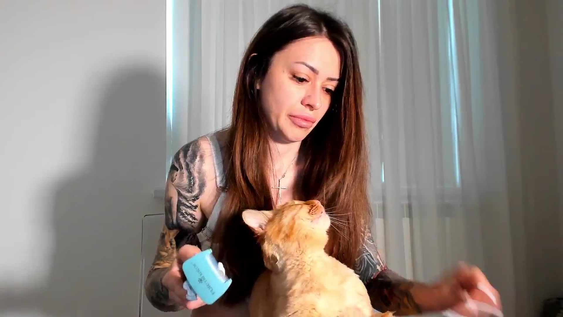 Gallery image thumbnail from Bri_Diamond's myfreecams stream on, 05/06/2025, 12:34 image 2 of 20