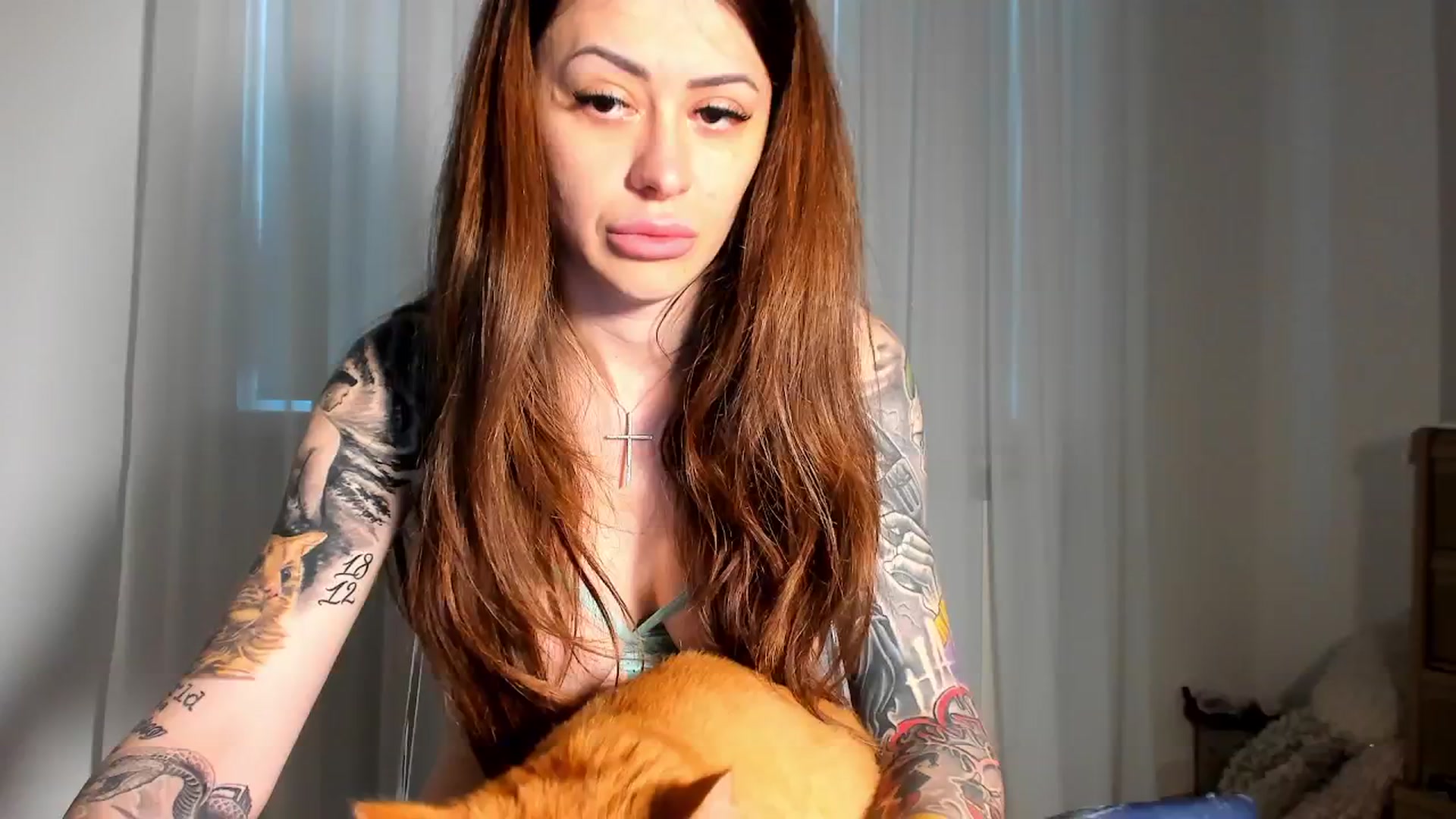 Gallery image thumbnail from Bri_Diamond's myfreecams stream on, 05/31/2025, 13:20 image 1 of 20