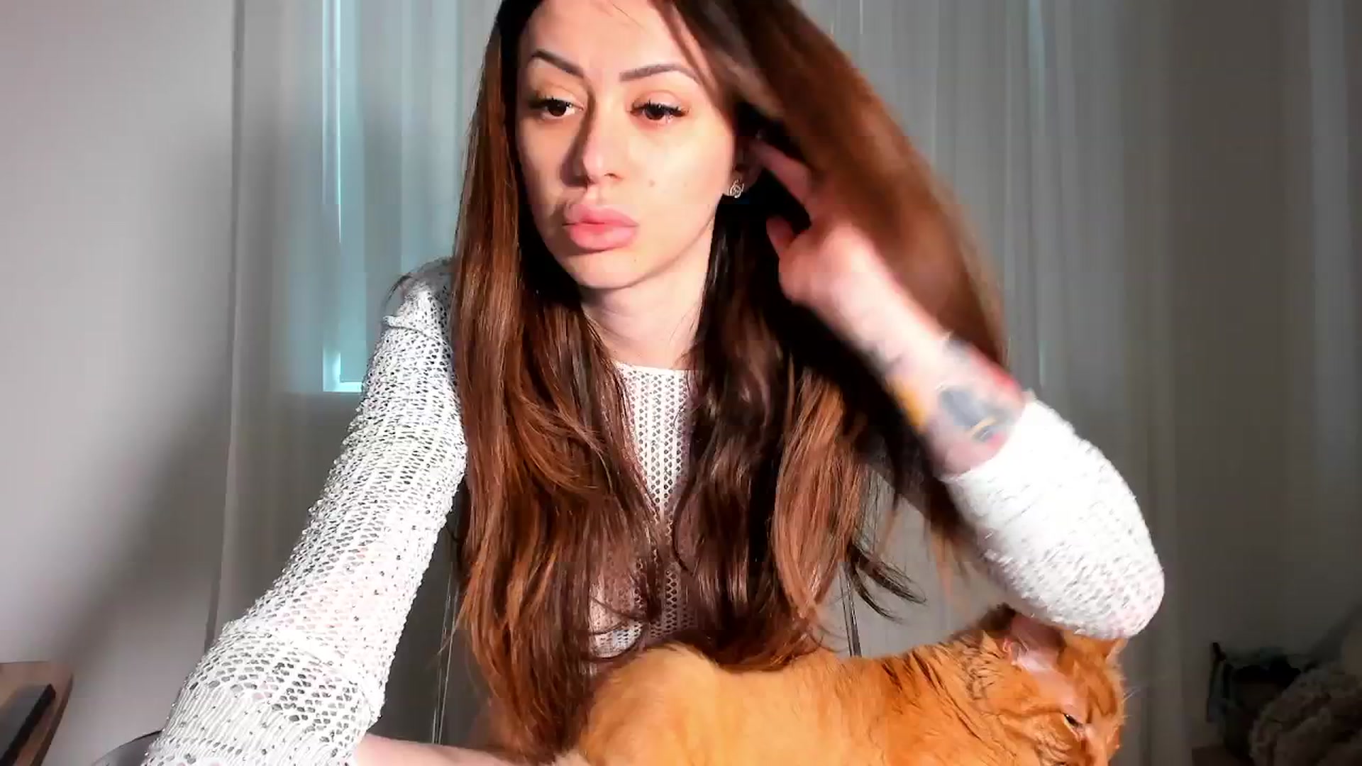 Gallery image thumbnail from Bri_Diamond's myfreecams stream on, 06/03/2025, 12:11 image 9 of 20