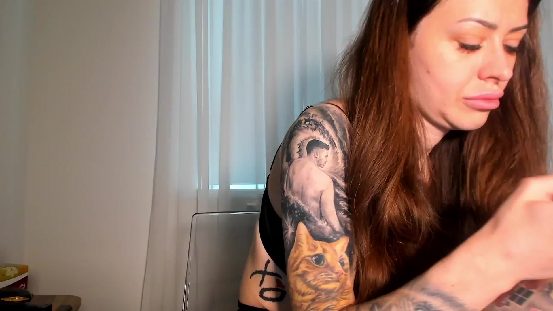Gallery image thumbnail from Bri_Diamond's myfreecams stream on, 07/08/2025, 09:42 image 9 of 20