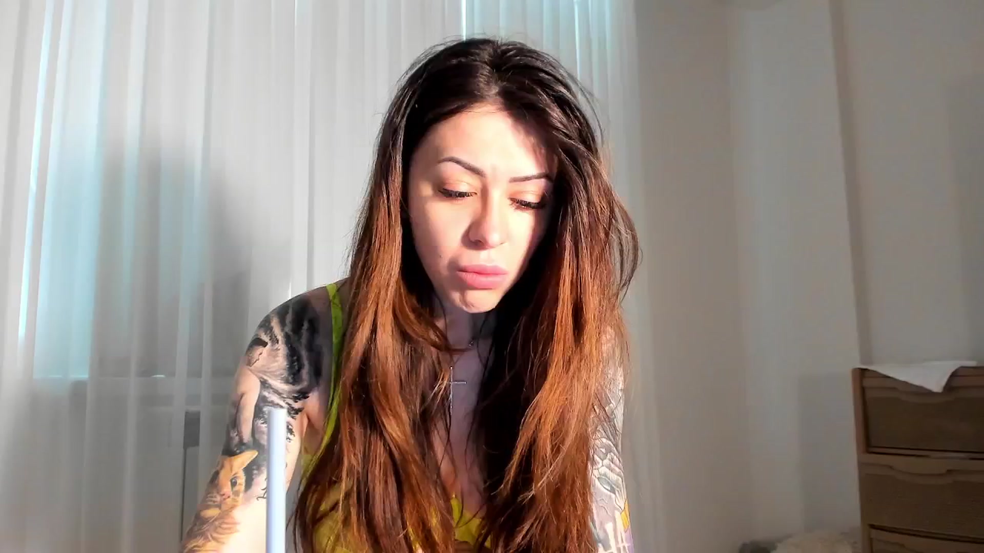 Gallery image thumbnail from Bri_Diamond's myfreecams stream on, 07/16/2025, 11:44 image 1 of 20