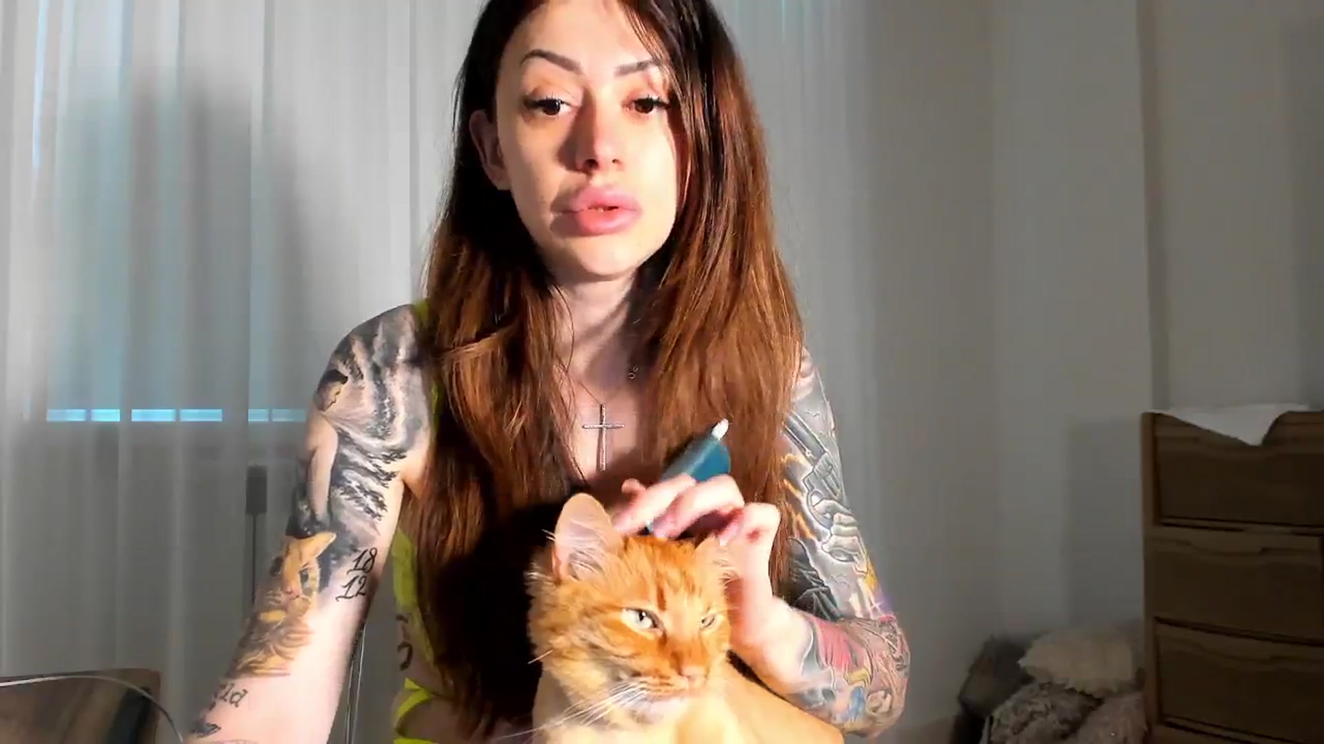Gallery image thumbnail from Bri_Diamond's myfreecams stream on, 07/16/2025, 11:44 image 5 of 20