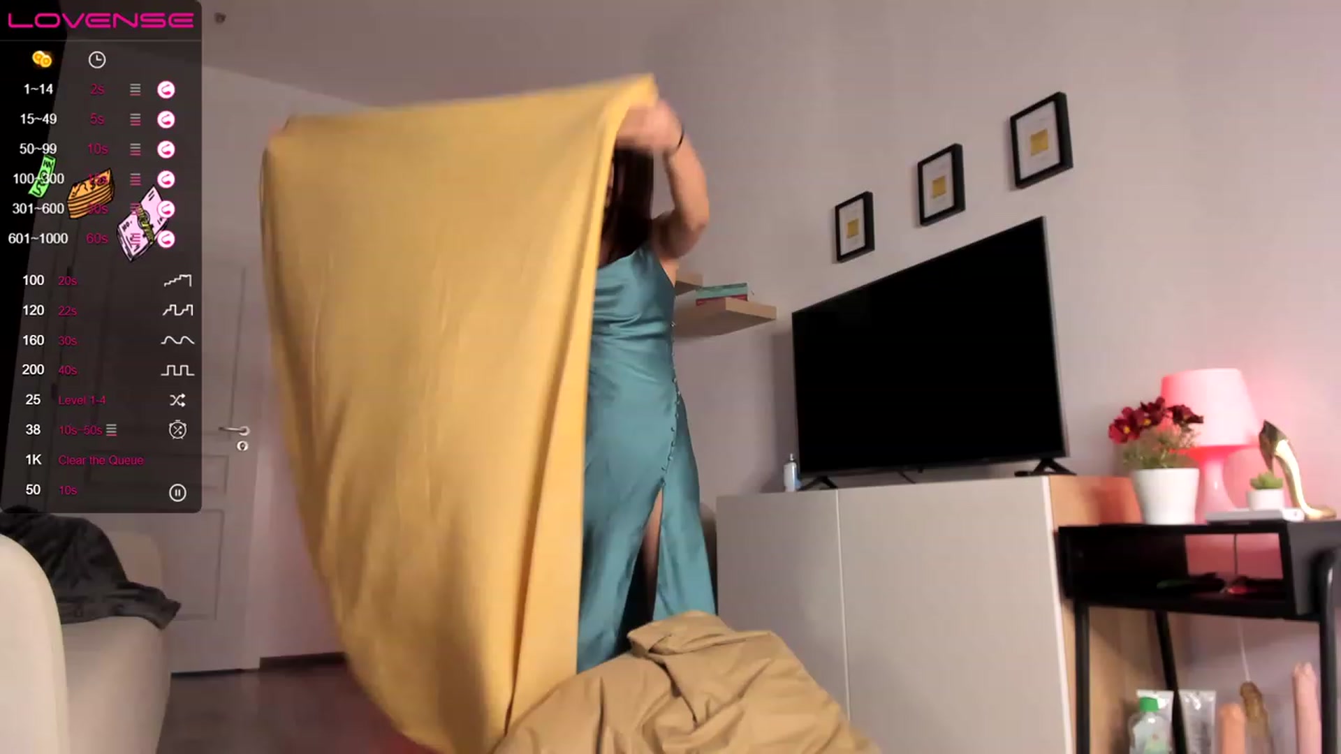Gallery image thumbnail from BrianaJane's myfreecams stream on, 08/04/2023, 12:51 image 20 of 20