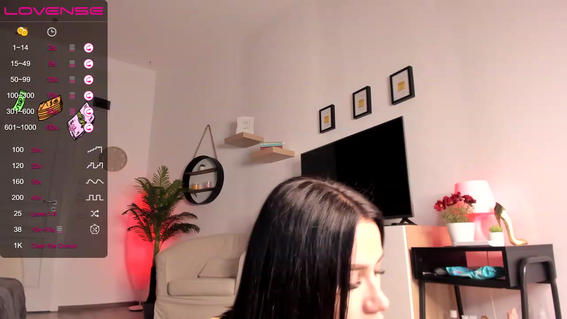 Gallery image thumbnail from BrianaJane's myfreecams stream on, 08/09/2023, 11:51 image 6 of 20