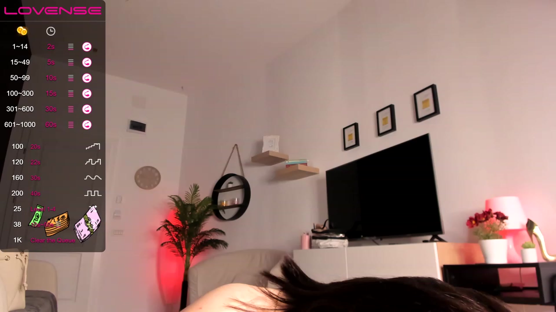 Gallery image thumbnail from BrianaJane's myfreecams stream on, 08/16/2023, 09:42 image 3 of 20
