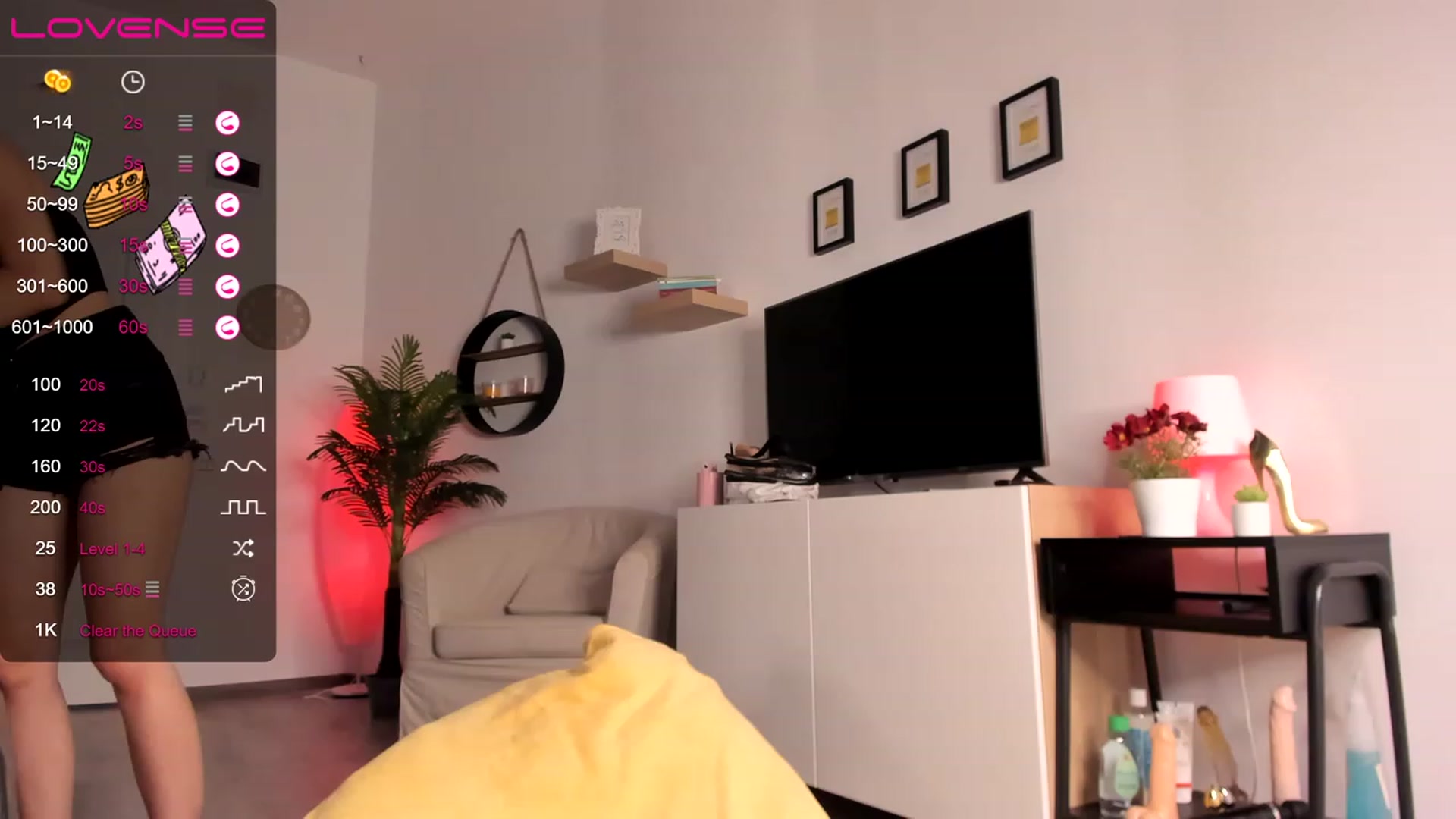 Gallery image thumbnail from BrianaJane's myfreecams stream on, 08/16/2023, 12:51 image 19 of 20