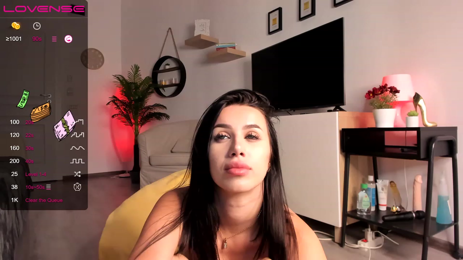Gallery image thumbnail from BrianaJane's myfreecams stream on, 08/16/2023, 12:51 image 1 of 20
