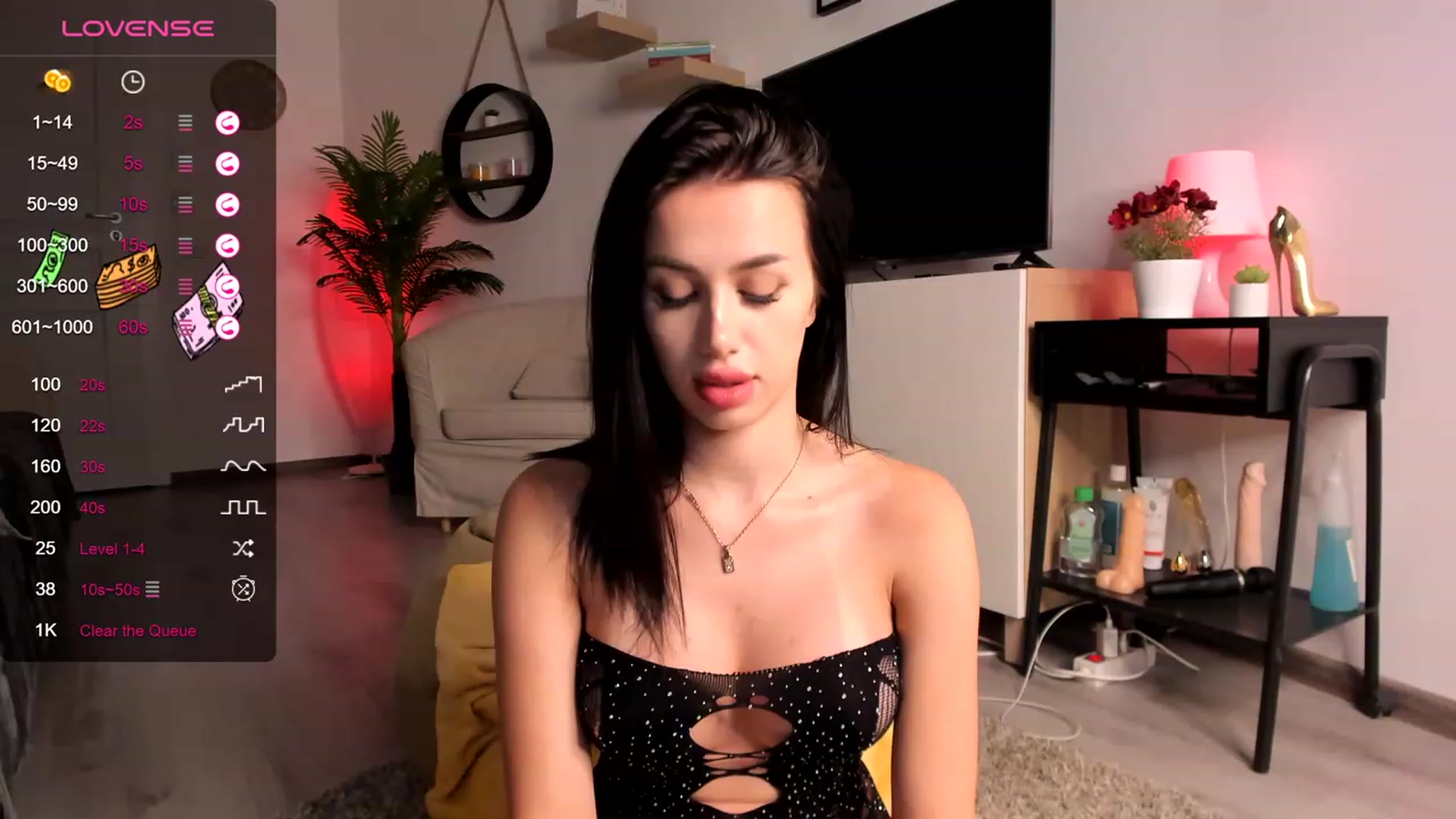 Gallery image thumbnail from BrianaJane's myfreecams stream on, 08/17/2023, 11:28 image 7 of 20