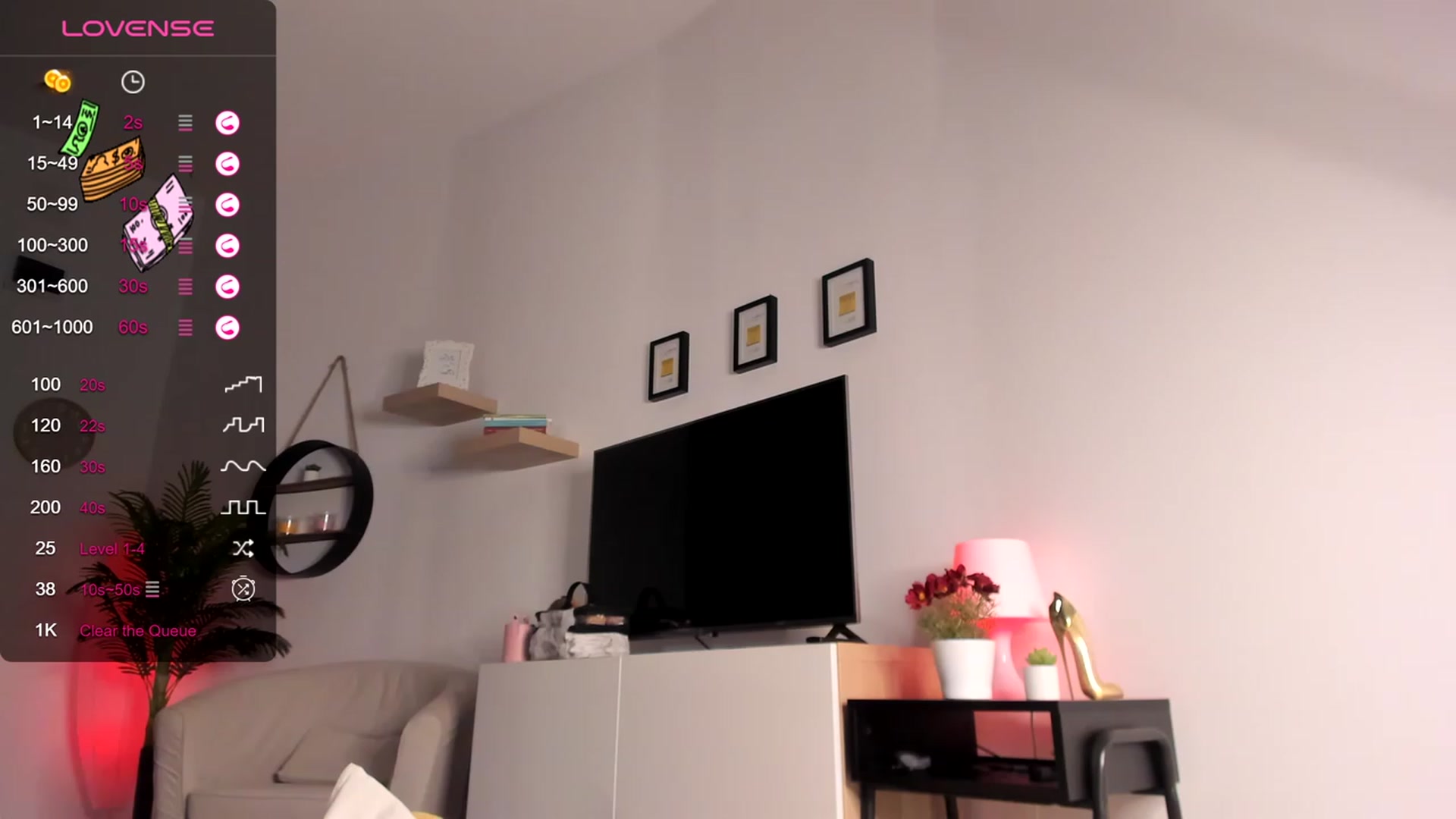Gallery image thumbnail from BrianaJane's myfreecams stream on, 08/18/2023, 12:40 image 13 of 20