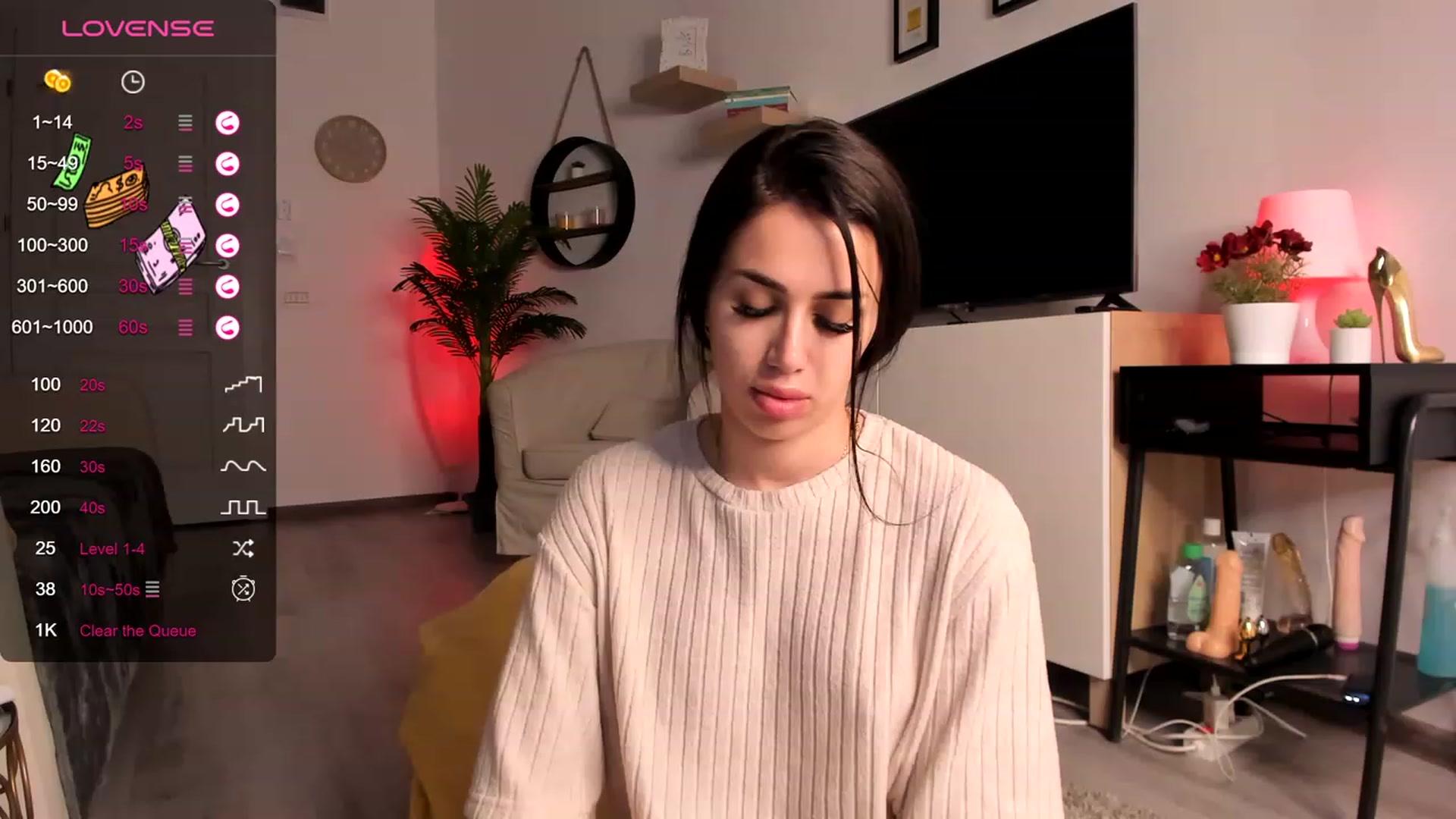 Gallery image thumbnail from BrianaJane's myfreecams stream on, 08/19/2023, 10:39 image 20 of 20