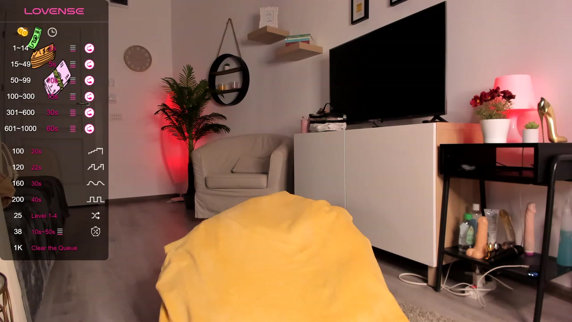 Gallery image thumbnail from BrianaJane's myfreecams stream on, 08/19/2023, 10:39 image 19 of 20