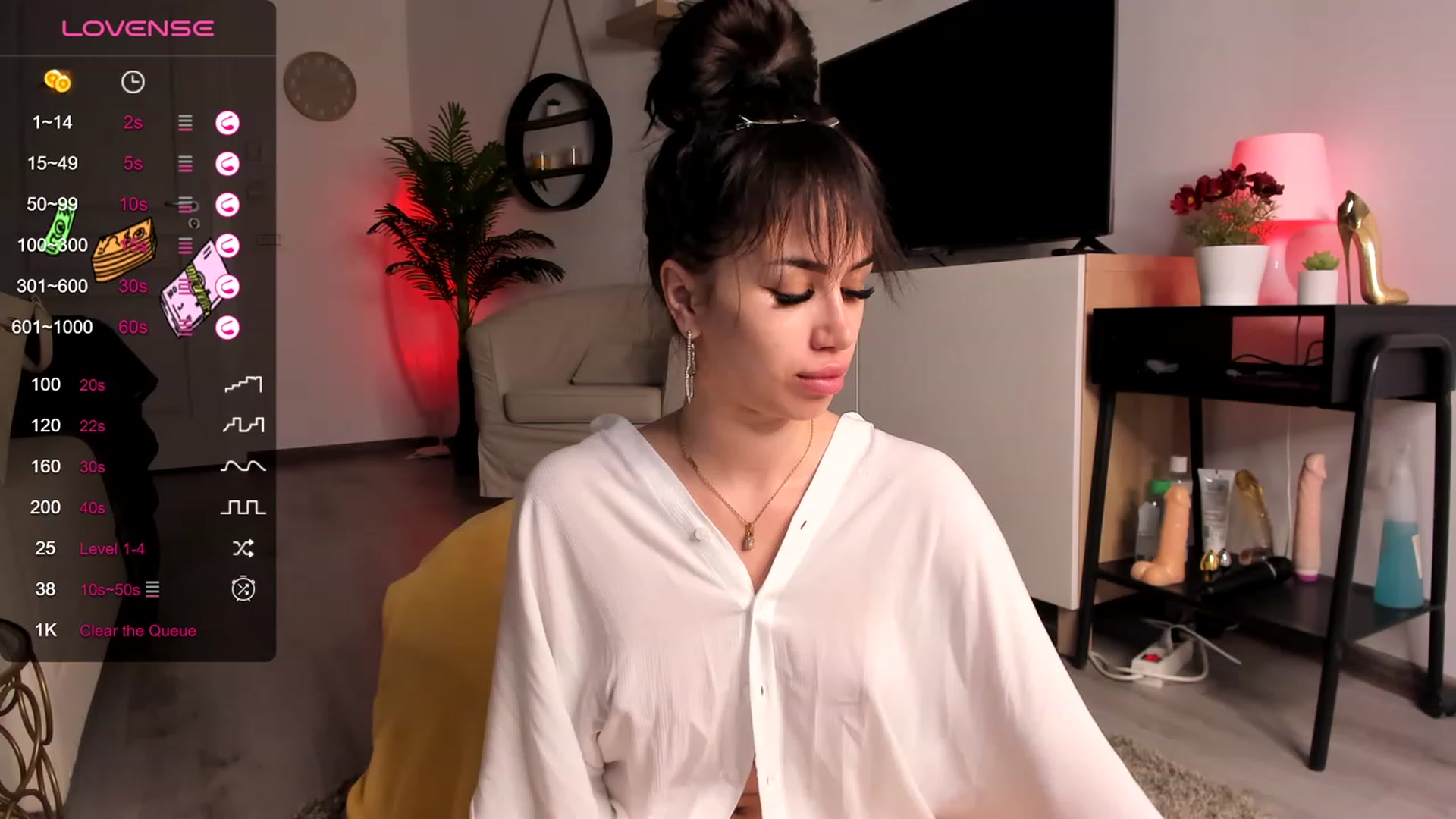 Gallery image thumbnail from BrianaJane's myfreecams stream on, 08/21/2023, 08:58 image 7 of 20