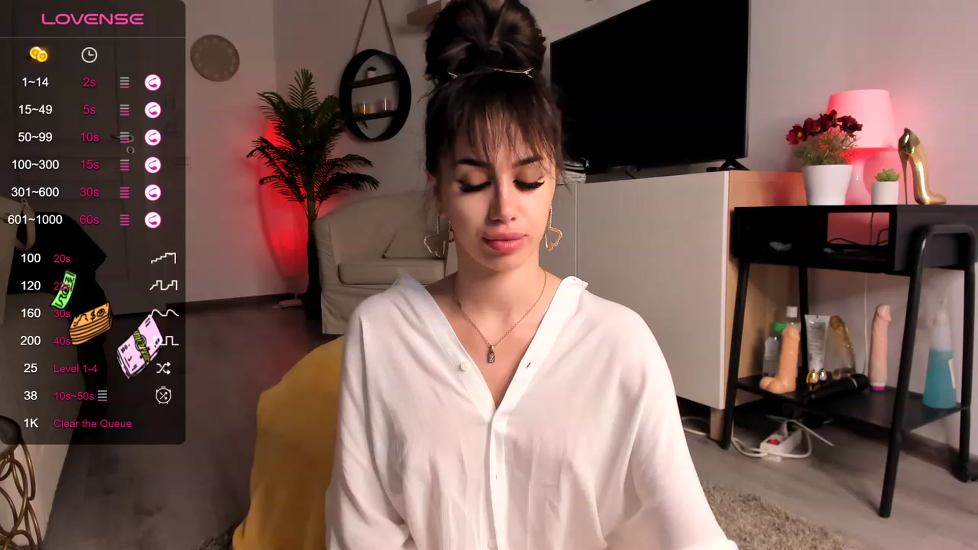 Gallery image thumbnail from BrianaJane's myfreecams stream on, 08/21/2023, 08:58 image 5 of 20