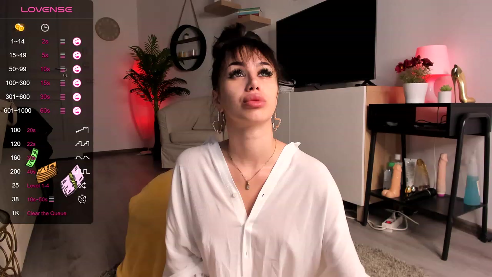 Gallery image thumbnail from BrianaJane's myfreecams stream on, 08/21/2023, 08:58 image 9 of 20