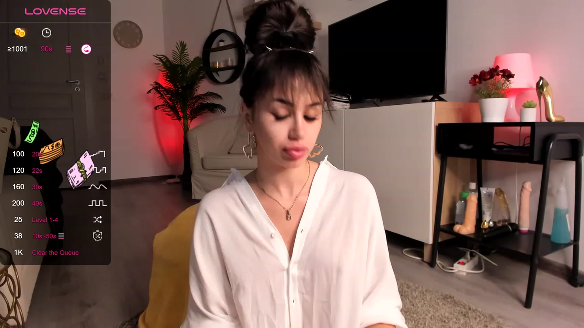 Gallery image thumbnail from BrianaJane's myfreecams stream on, 08/21/2023, 08:58 image 8 of 20