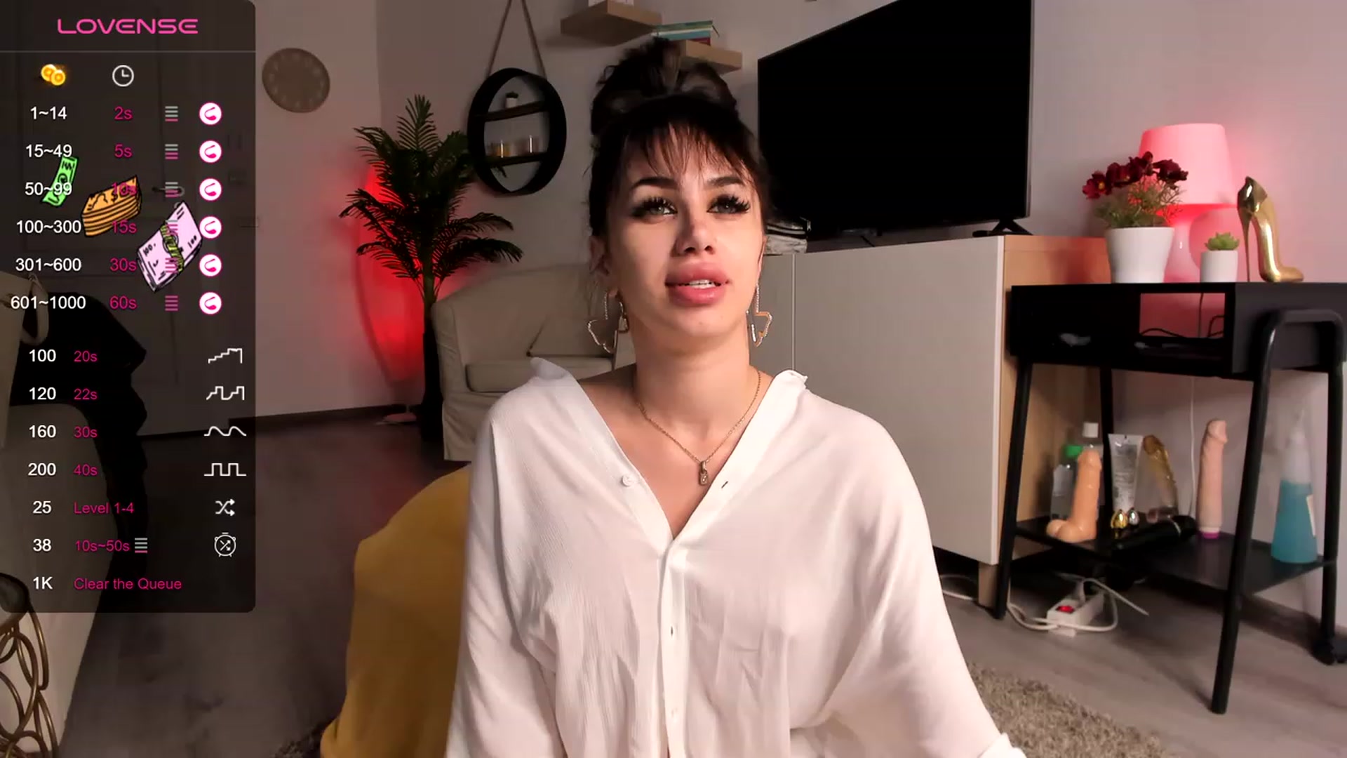Gallery image thumbnail from BrianaJane's myfreecams stream on, 08/21/2023, 08:58 image 3 of 20