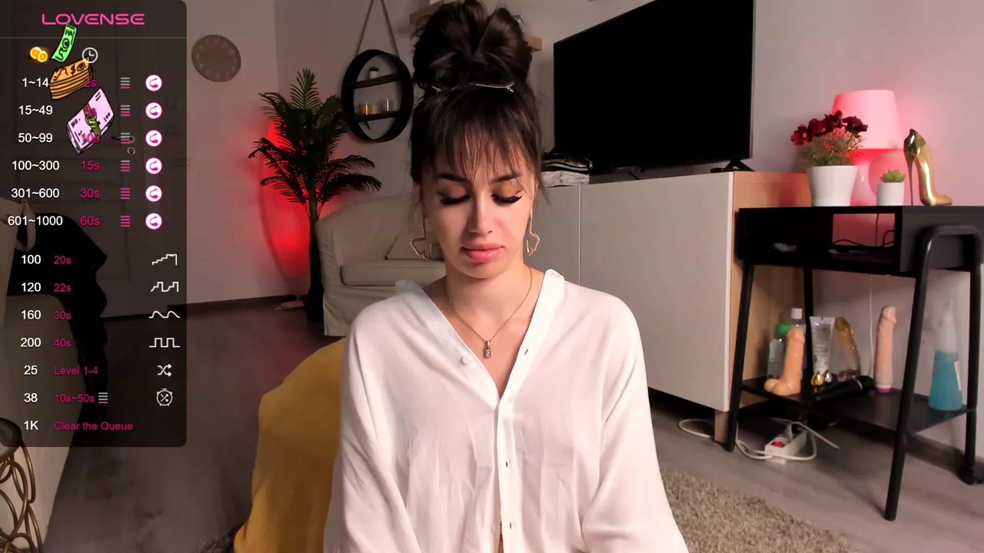 Gallery image thumbnail from BrianaJane's myfreecams stream on, 08/21/2023, 08:58 image 6 of 20