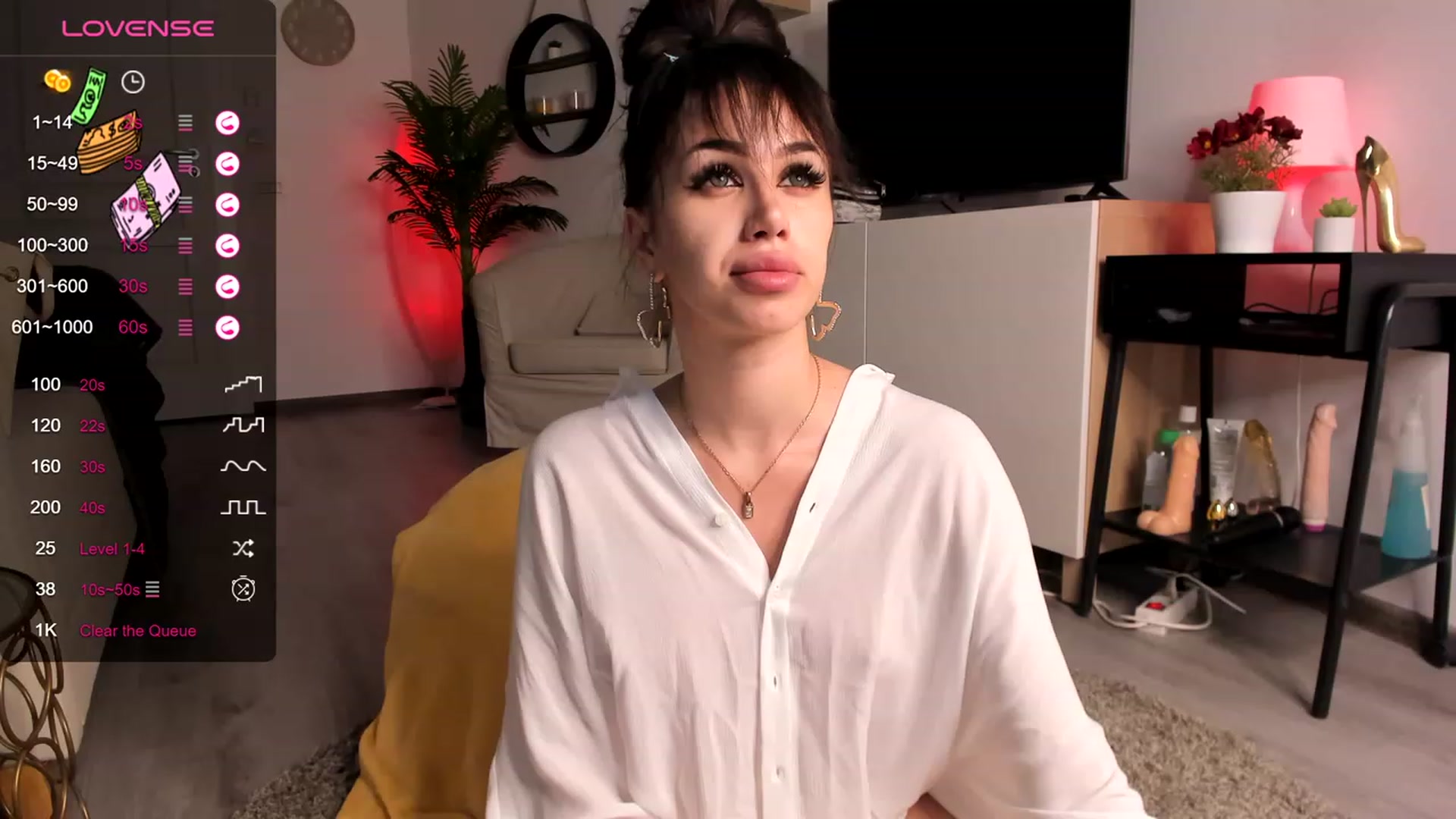 Gallery image thumbnail from BrianaJane's myfreecams stream on, 08/21/2023, 08:58 image 10 of 20