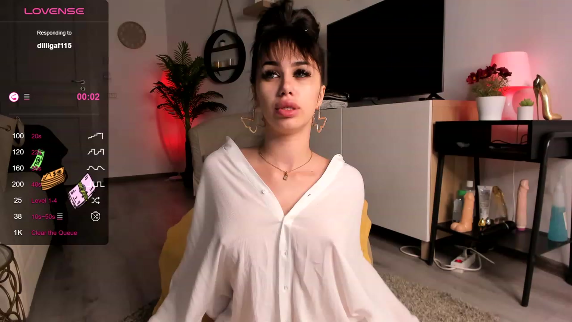 Gallery image thumbnail from BrianaJane's myfreecams stream on, 08/21/2023, 08:58 image 1 of 20