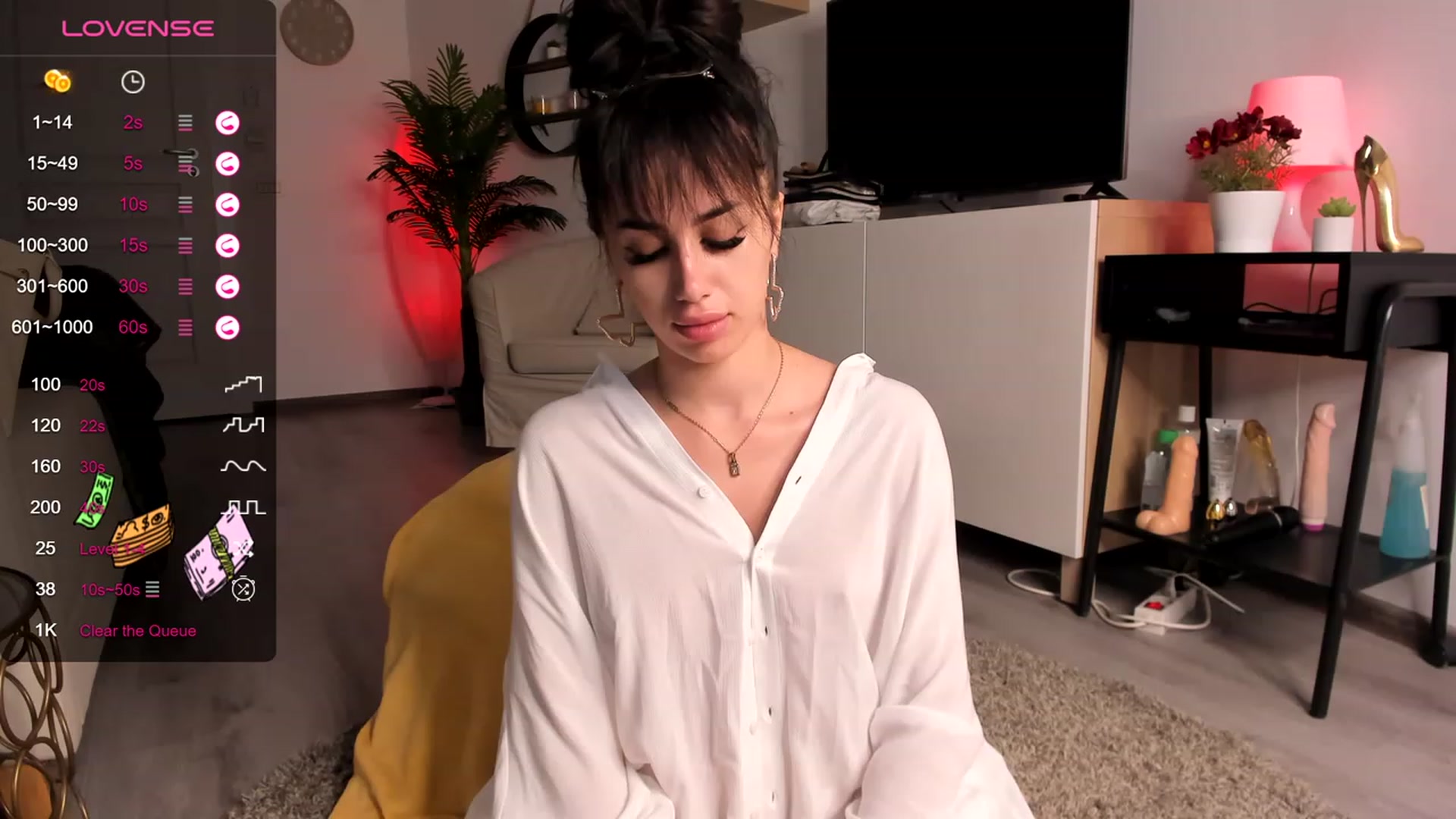 Gallery image thumbnail from BrianaJane's myfreecams stream on, 08/21/2023, 08:58 image 13 of 20