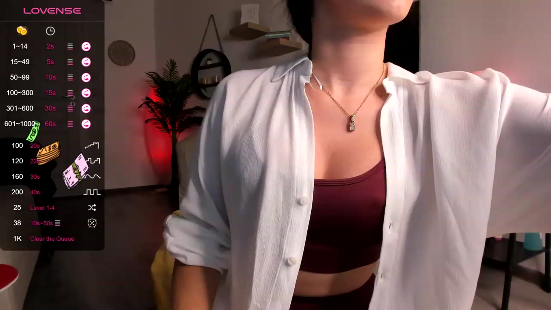 Gallery image thumbnail from BrianaJane's myfreecams stream on, 08/21/2023, 12:03 image 20 of 20