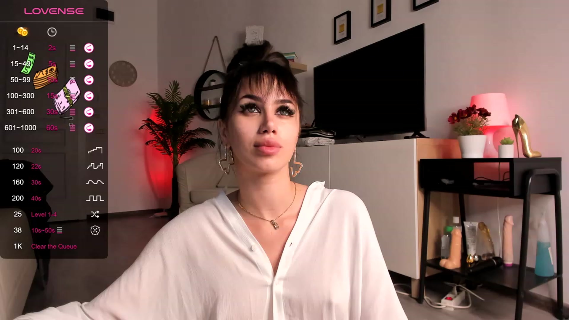Gallery image thumbnail from BrianaJane's myfreecams stream on, 08/21/2023, 12:03 image 5 of 20