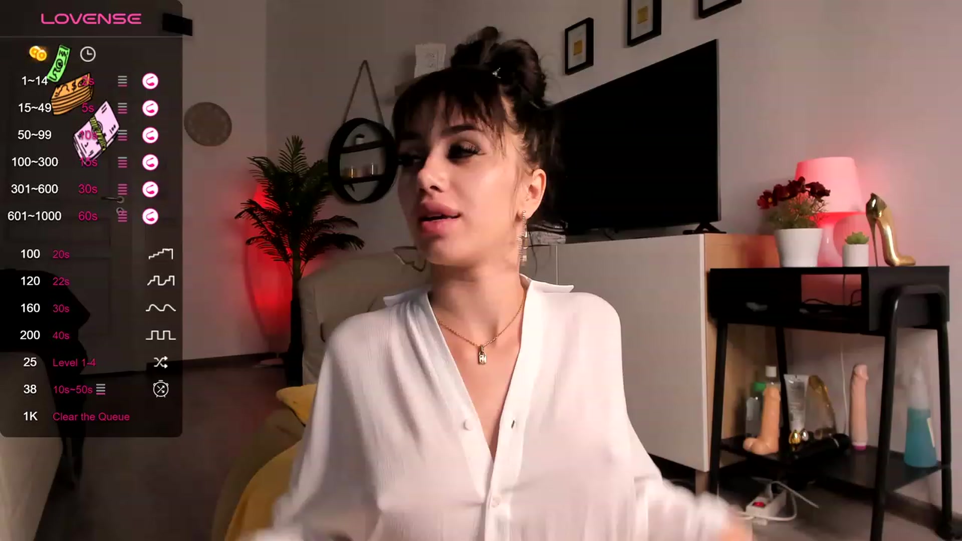 Gallery image thumbnail from BrianaJane's myfreecams stream on, 08/21/2023, 12:03 image 6 of 20
