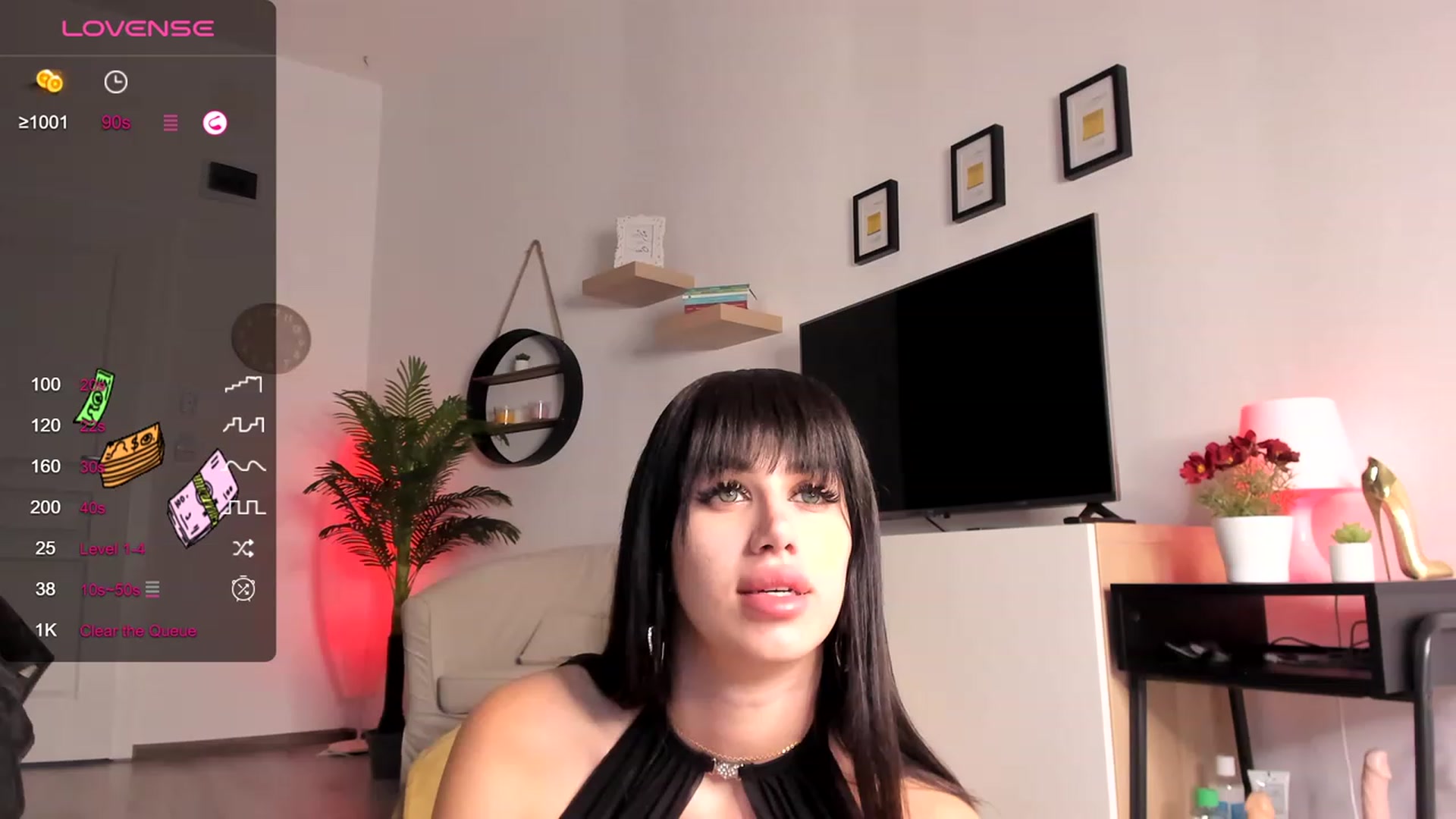 Gallery image thumbnail from BrianaJane's myfreecams stream on, 08/23/2023, 11:51 image 14 of 20