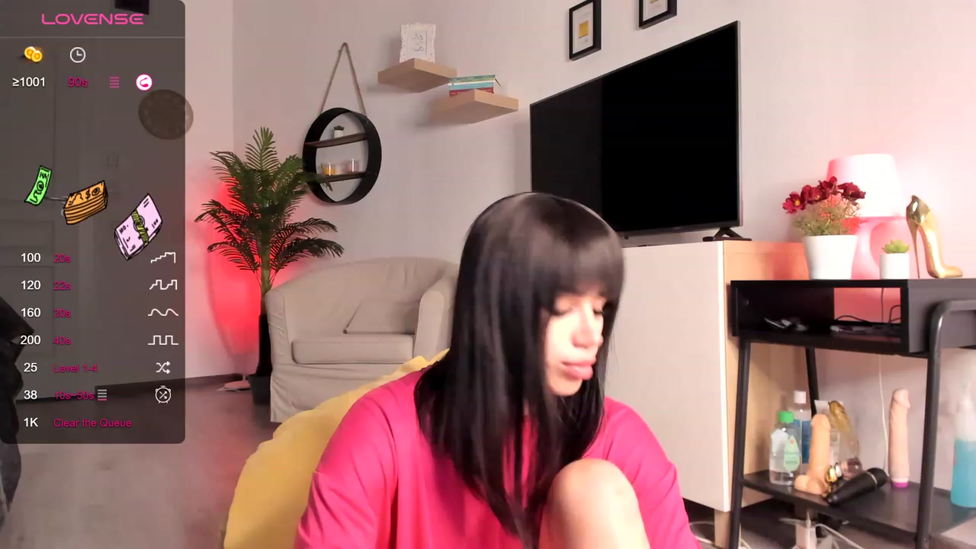 Gallery image thumbnail from BrianaJane's myfreecams stream on, 08/23/2023, 12:50 image 20 of 20