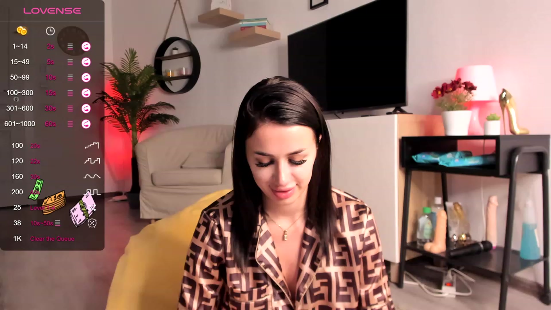 Gallery image thumbnail from BrianaJane's myfreecams stream on, 08/24/2023, 17:12 image 11 of 20