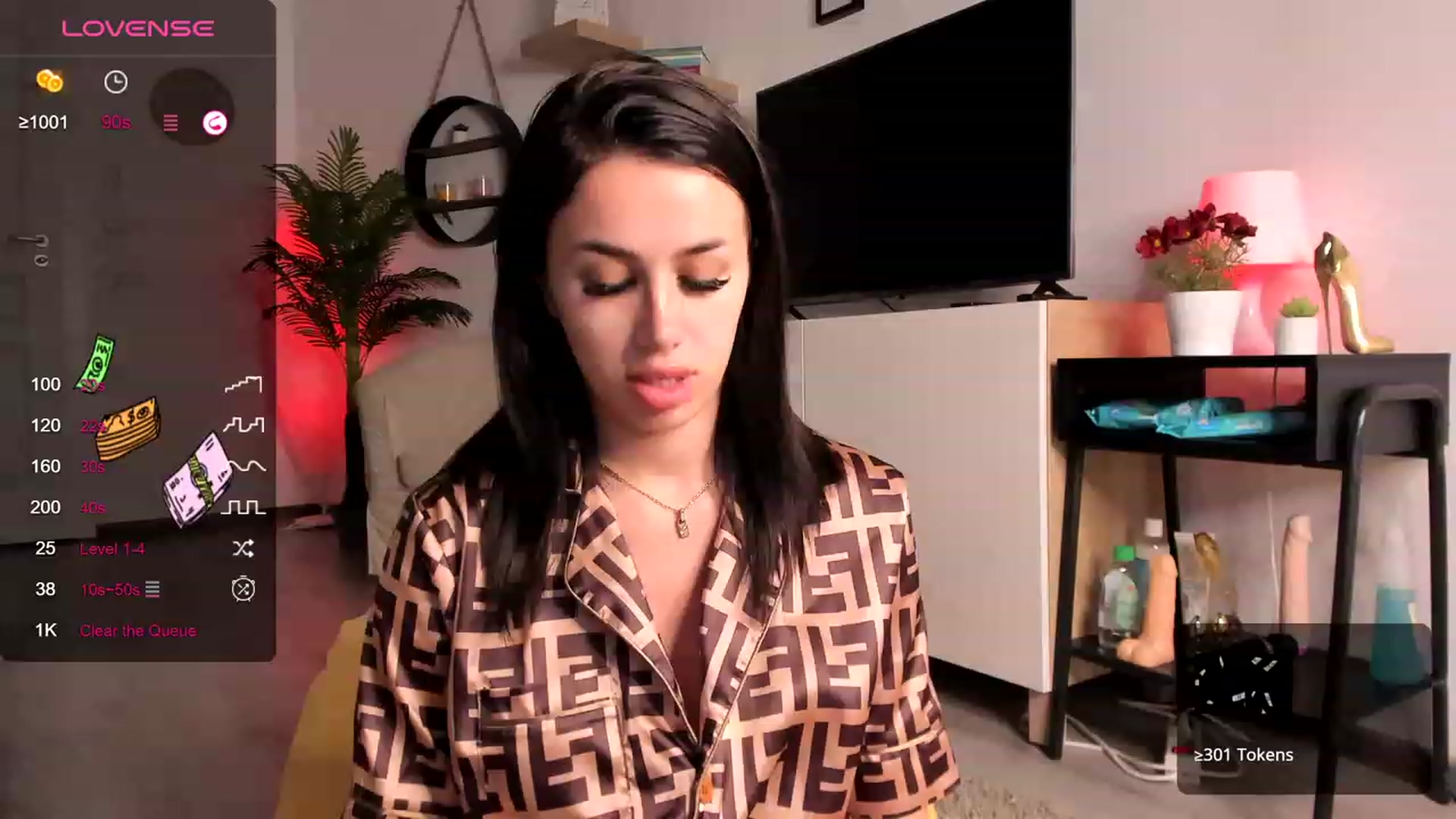 Gallery image thumbnail from BrianaJane's myfreecams stream on, 08/24/2023, 17:12 image 19 of 20