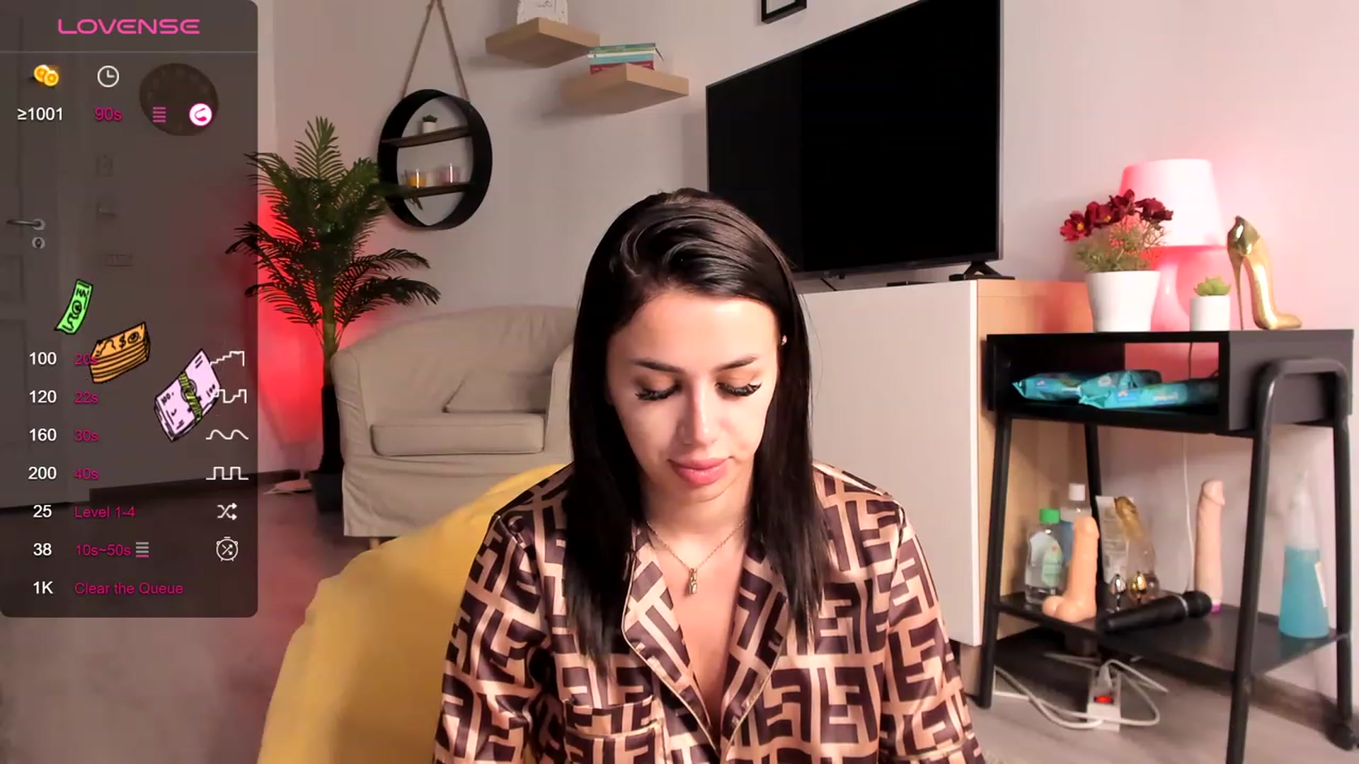 Gallery image thumbnail from BrianaJane's myfreecams stream on, 08/24/2023, 17:12 image 10 of 20