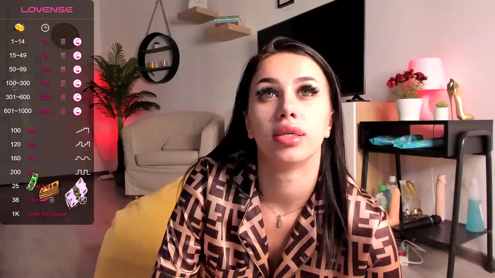 Gallery image thumbnail from BrianaJane's myfreecams stream on, 08/24/2023, 17:12 image 15 of 20