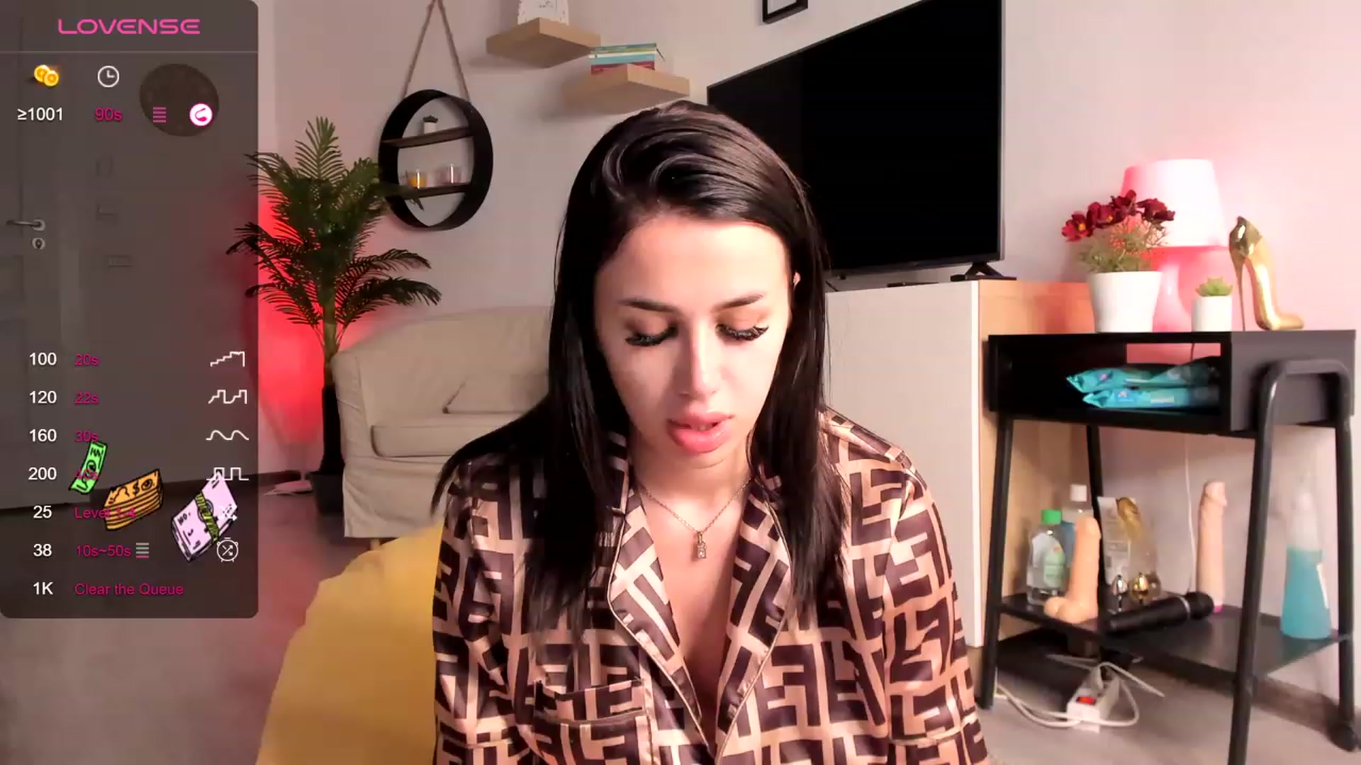 Gallery image thumbnail from BrianaJane's myfreecams stream on, 08/24/2023, 17:12 image 4 of 20