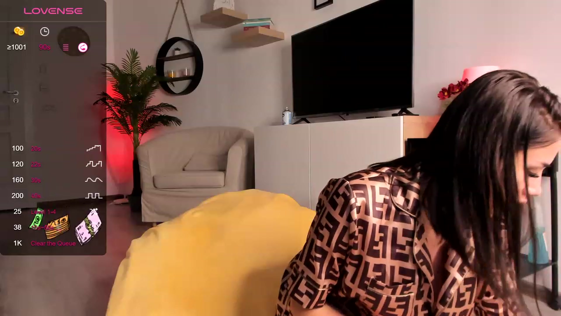 Gallery image thumbnail from BrianaJane's myfreecams stream on, 08/24/2023, 17:12 image 6 of 20