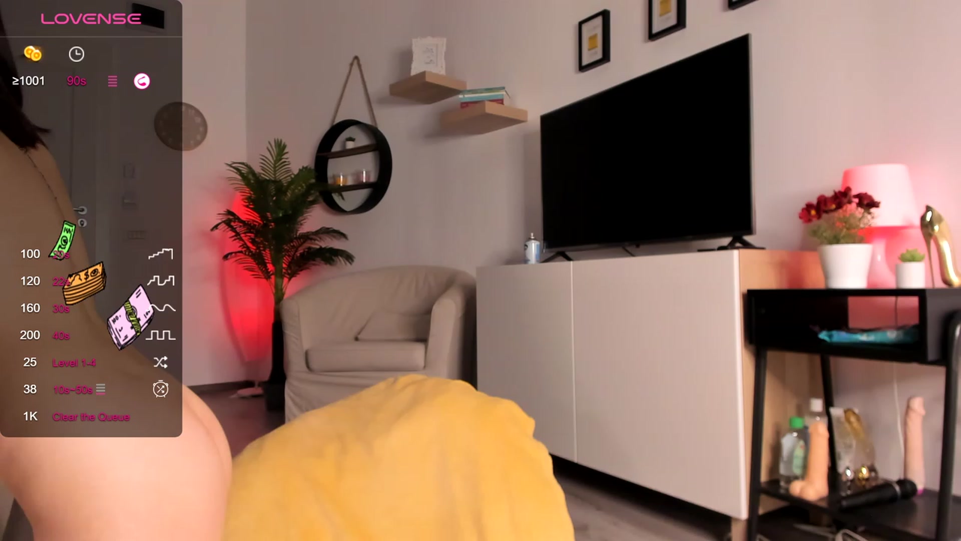 Gallery image thumbnail from BrianaJane's myfreecams stream on, 08/25/2023, 11:59 image 13 of 20