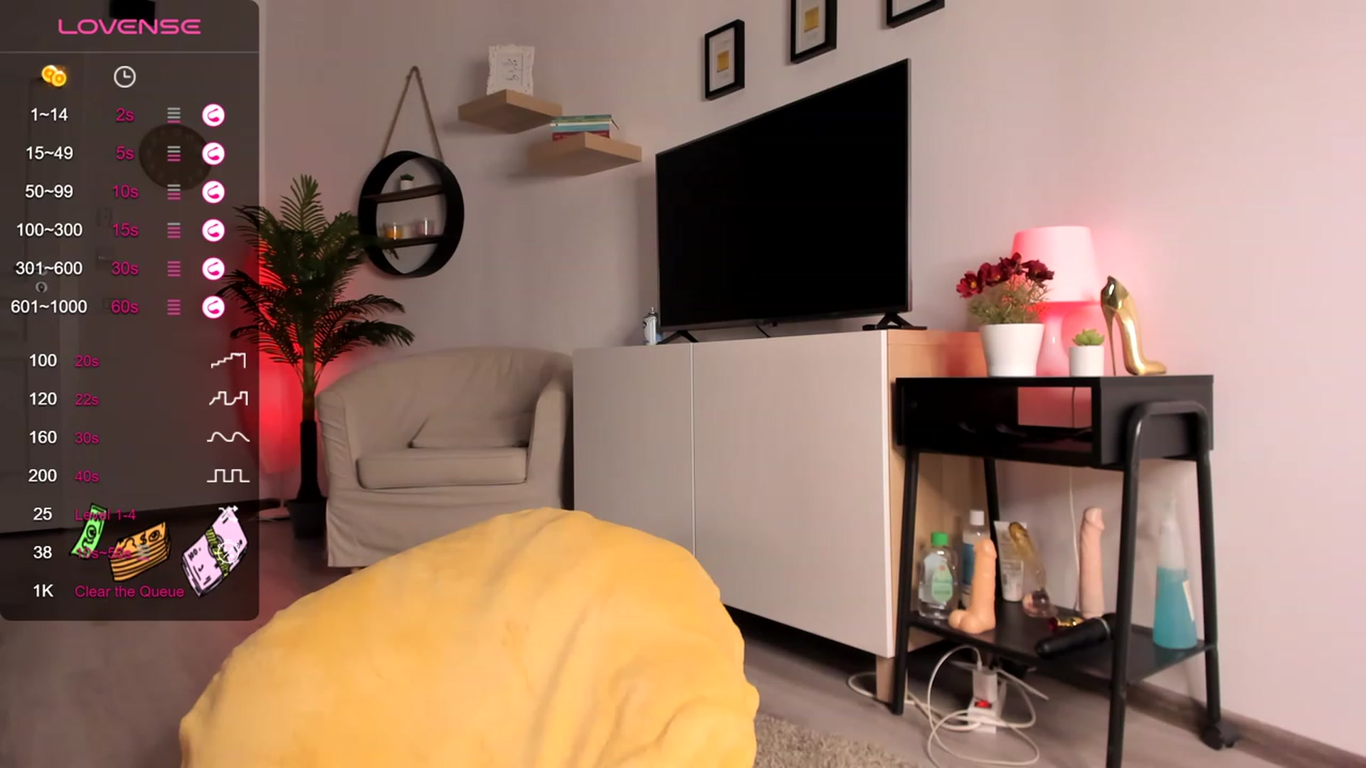 Gallery image thumbnail from BrianaJane's myfreecams stream on, 08/28/2023, 06:22 image 18 of 20