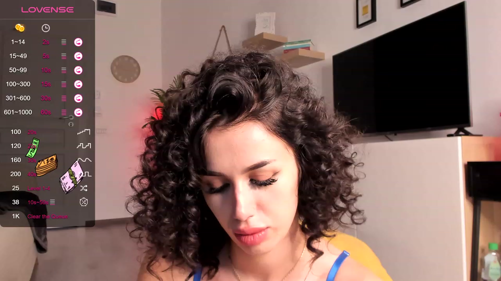 Gallery image thumbnail from BrianaJane's myfreecams stream on, 08/28/2023, 10:48 image 12 of 20