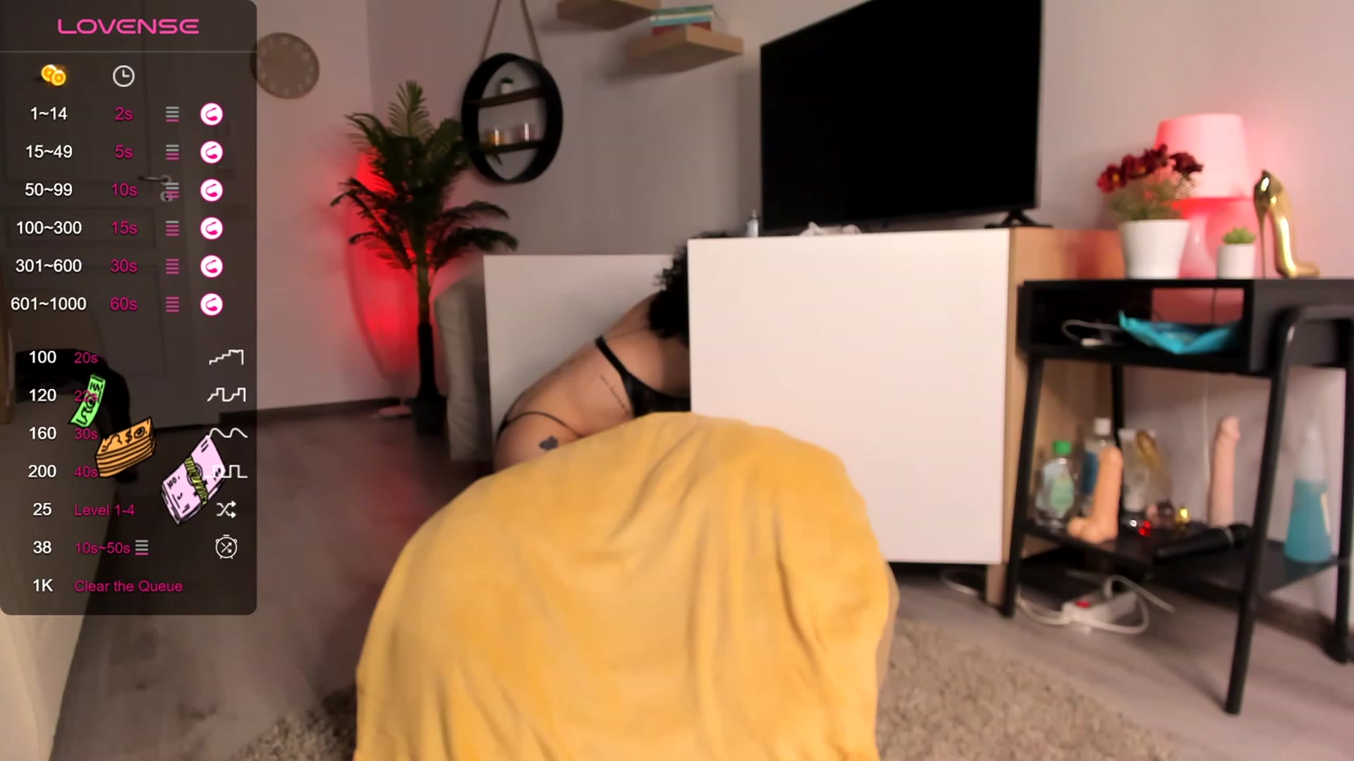 Gallery image thumbnail from BrianaJane's myfreecams stream on, 08/29/2023, 09:06 image 2 of 20
