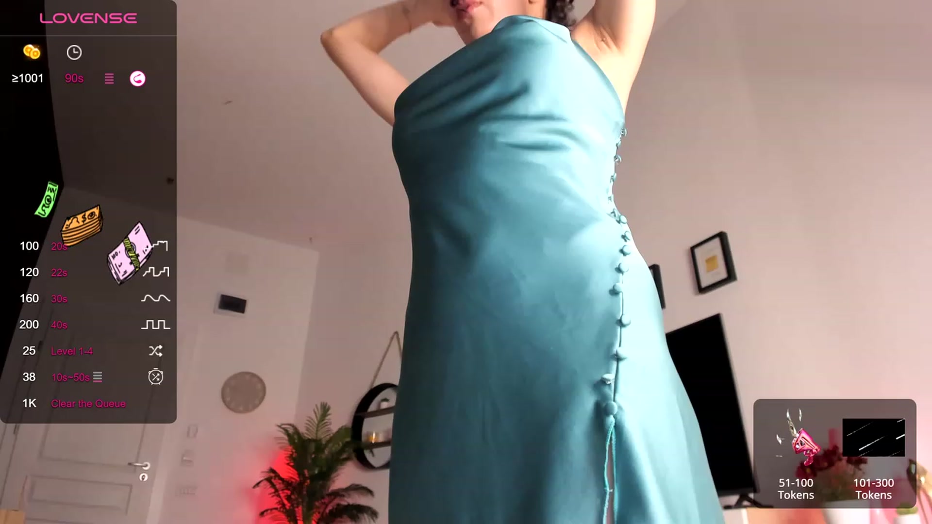 Gallery image thumbnail from BrianaJane's myfreecams stream on, 08/29/2023, 12:03 image 17 of 20