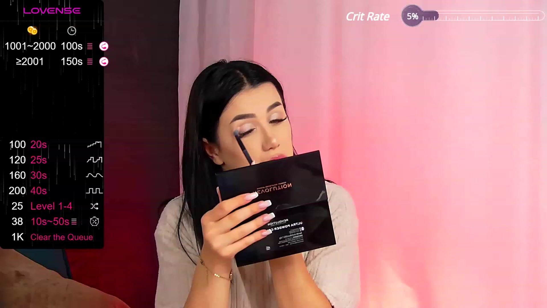 Gallery image thumbnail from BrianaJane's myfreecams stream on, 09/07/2023, 08:59 image 1 of 20