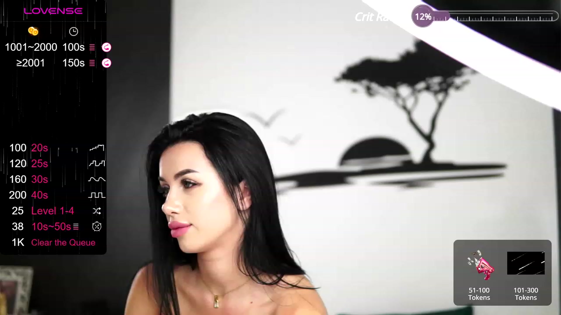 Gallery image thumbnail from BrianaJane's myfreecams stream on, 09/11/2023, 17:01 image 17 of 20